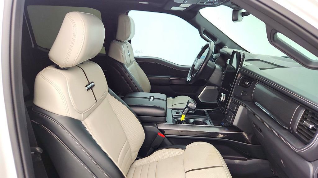 Used 2024 Ford F150 Lightning Platinum image 24