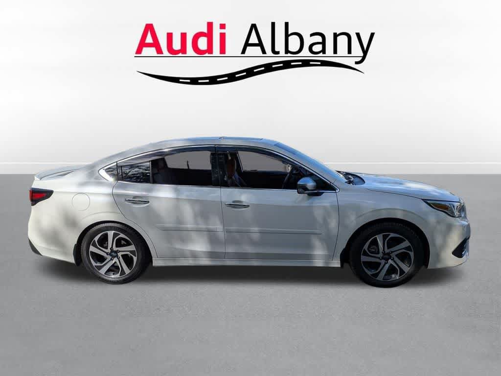 Used 2022 Subaru Legacy Touring XT AWD/4WD image 4