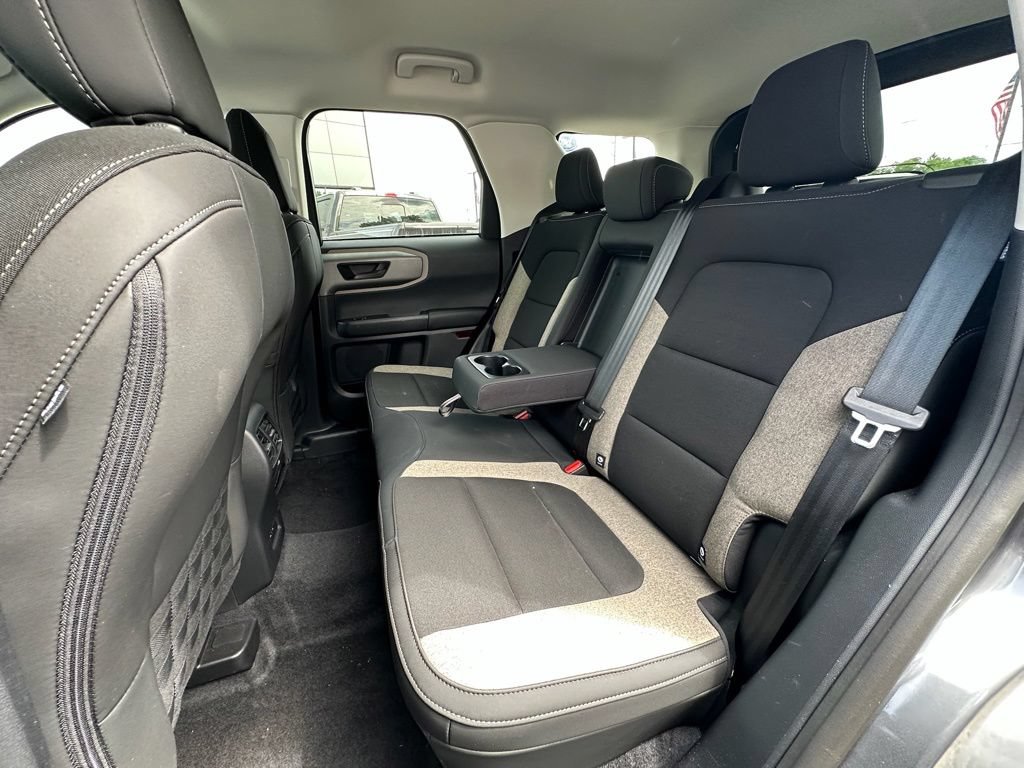 New 2026 Ford Bronco Sport Big Bend AWD/4WD image 18