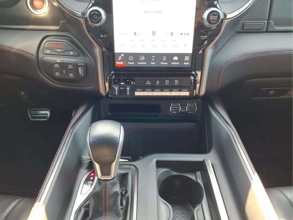 Used 2024 RAM 1500 TRX w/ TRX Level 2 Equipment Group AWD/4WD image 10