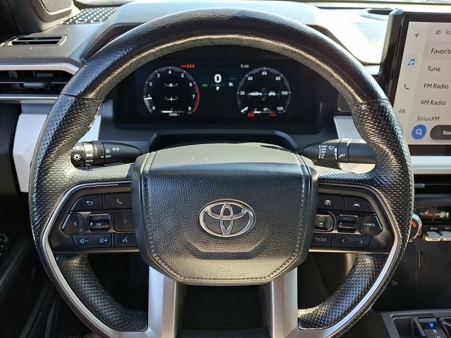 Used 2024 Toyota Tacoma TRD Off-Road w/ TRD Off Road Upgrade Package AWD/4WD image 18