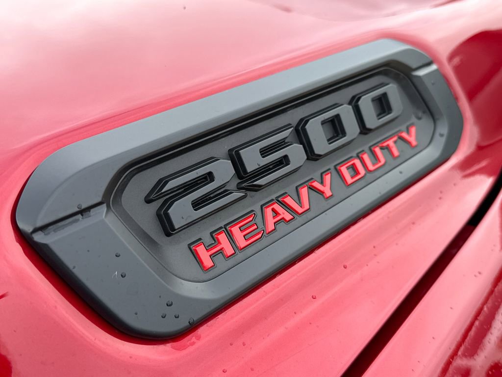 New 2026 RAM 2500 Big Horn AWD/4WD image 6