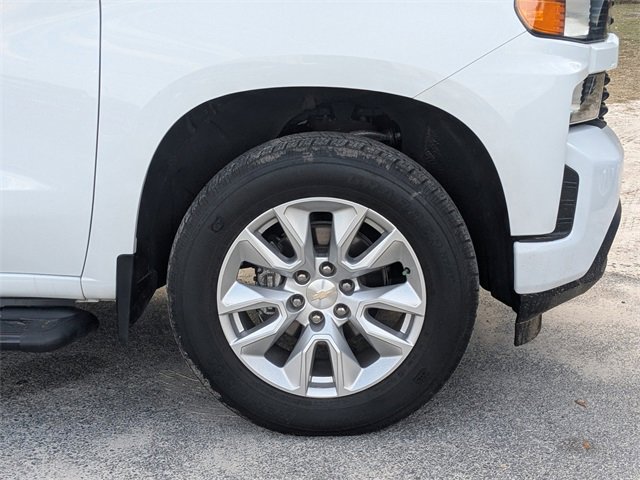 Used 2022 Chevrolet Silverado 1500 Custom image 12