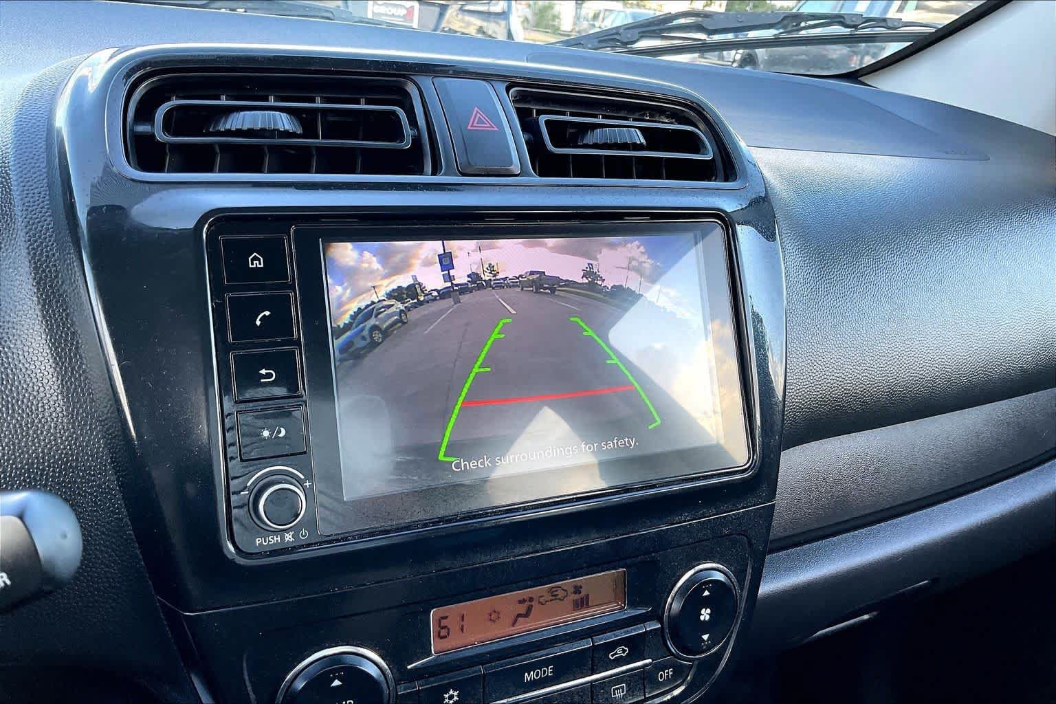 Used 2024 Mitsubishi Mirage LE FWD image 25