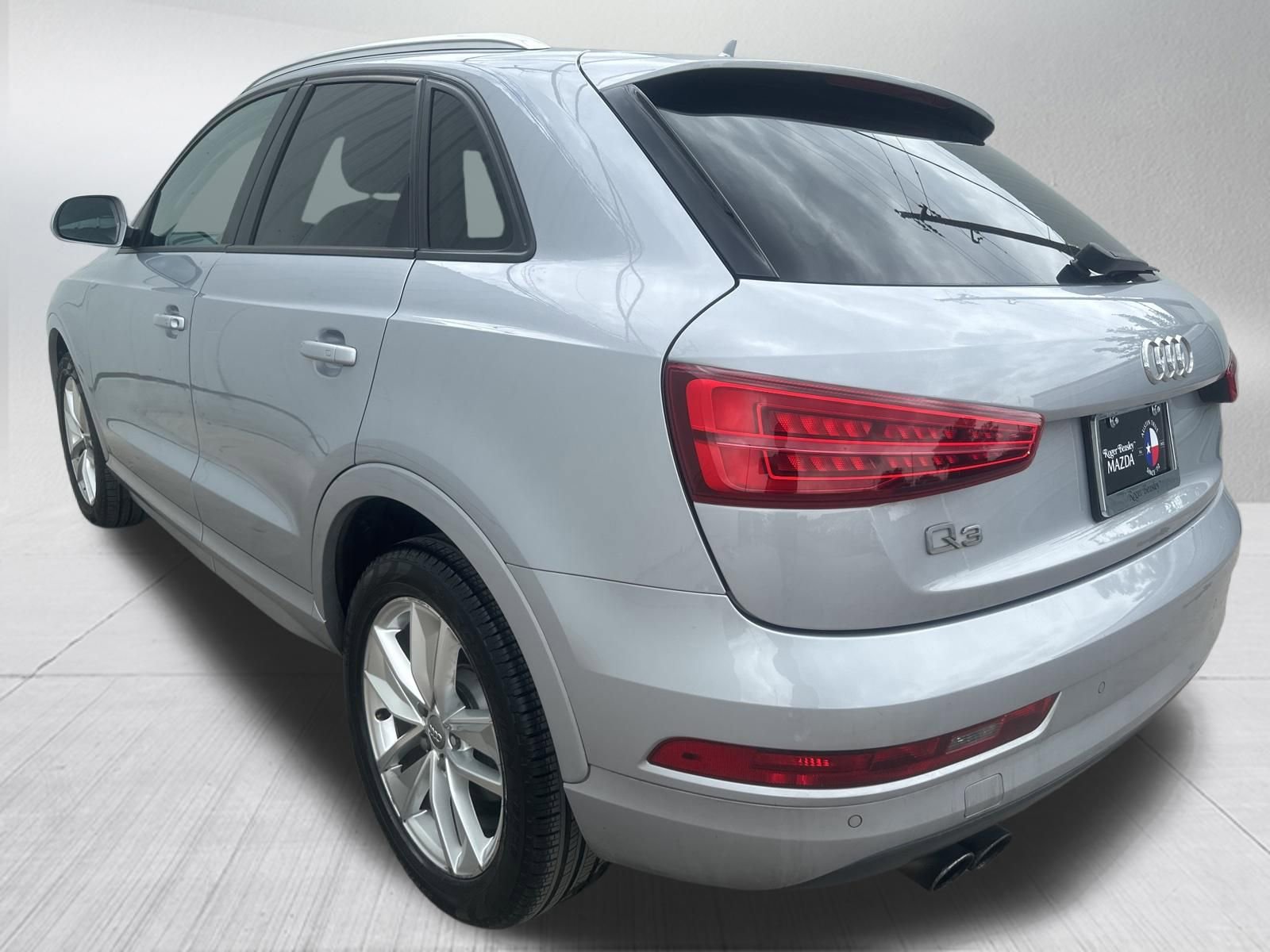 Used 2017 Audi Q3 2.0T Premium image 6