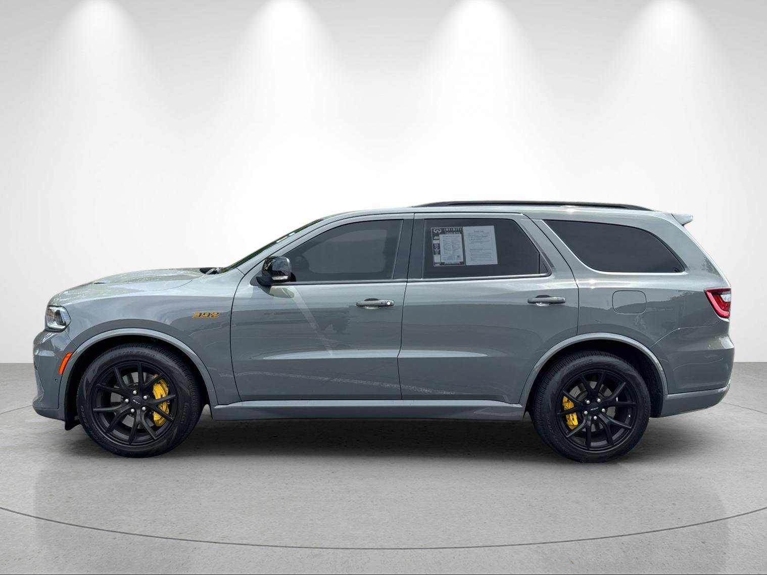 Used 2024 Dodge Durango SRT AWD/4WD image 2
