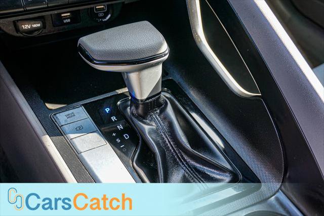 Used 2021 Hyundai Elantra SEL FWD image 30