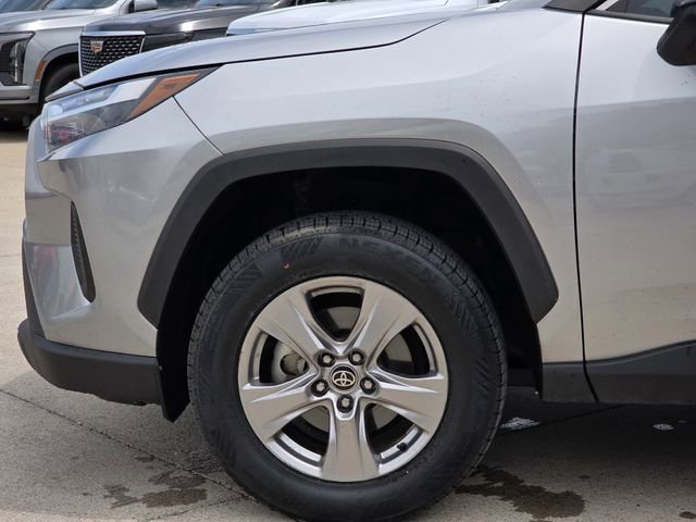 Certified 2023 Toyota RAV4 XLE w/ Convenience Package FWD image 6