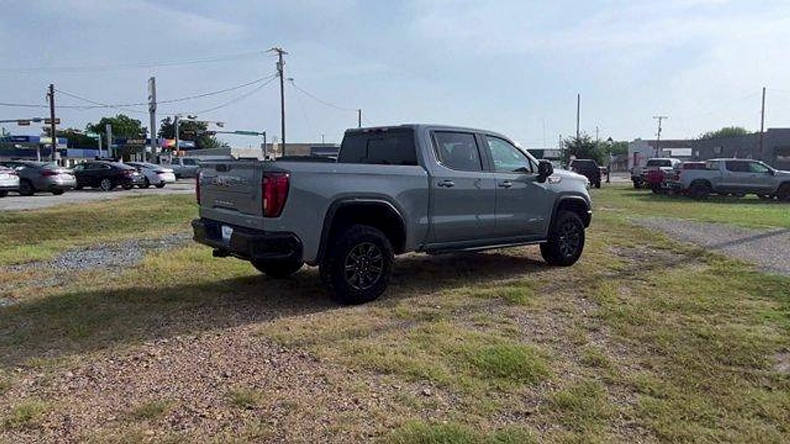 Certified 2024 GMC Sierra 1500 AT4X AWD/4WD image 8