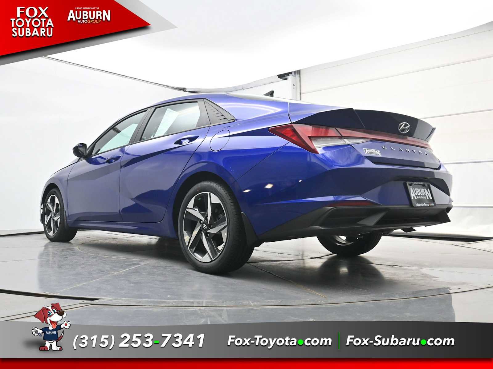Used 2023 Hyundai Elantra SEL w/ Convenience Package FWD image 17