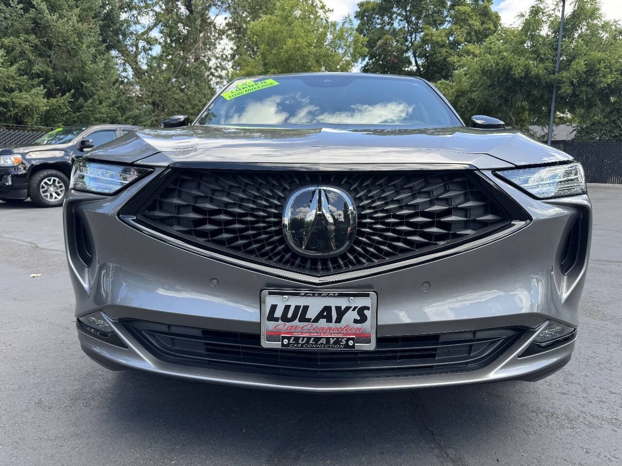 Used 2023 Acura MDX A-Spec AWD/4WD image 8