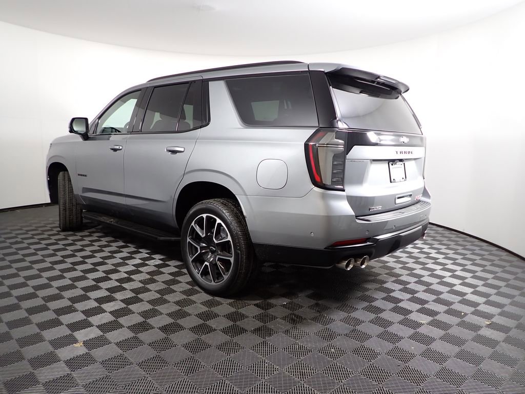 New 2026 Chevrolet Tahoe RST w/ Comfort Package image 16