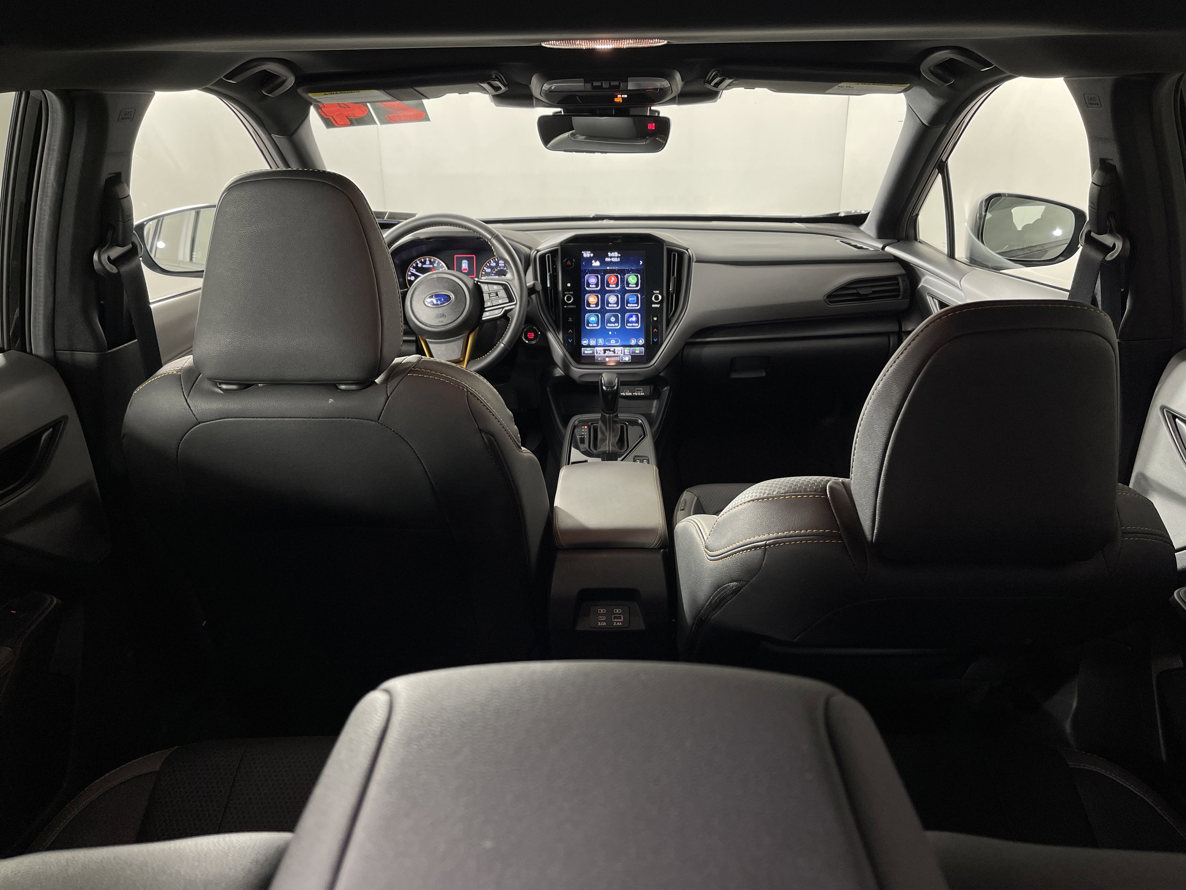 Used 2024 Subaru Crosstrek 2.5i Wilderness w/ Crosstrek Mirror Package image 17