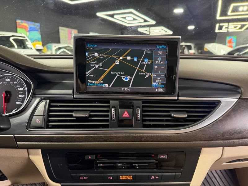 Used 2017 Audi A6 2.0T Premium Plus w/ Premium Plus Package FWD image 15