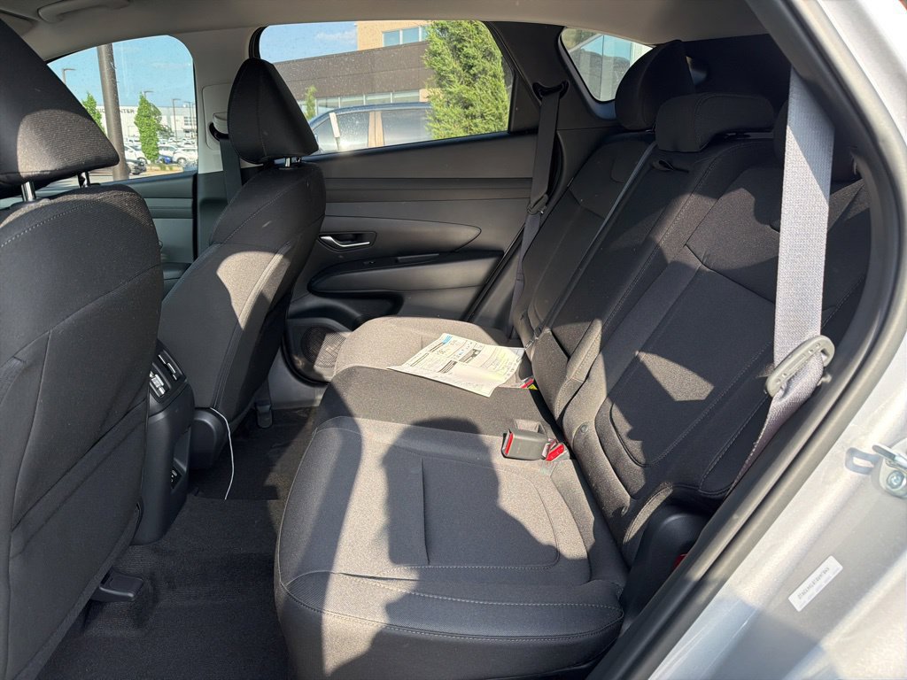 New 2026 Hyundai Tucson Blue SE AWD/4WD image 3