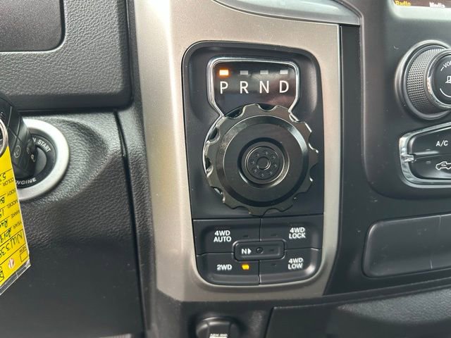 Used 2019 RAM 1500 Big Horn image 32