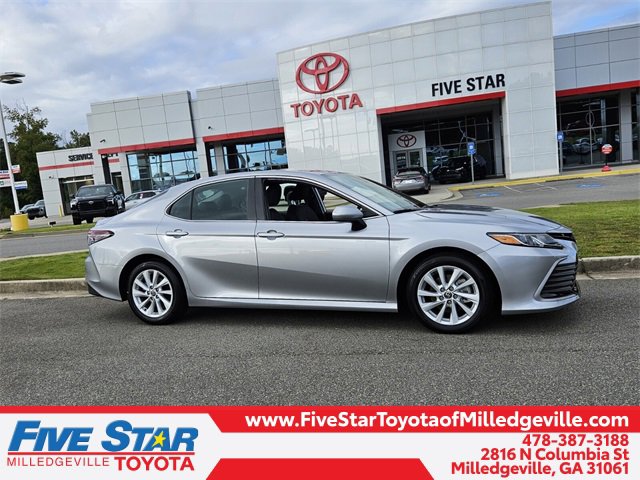 Used 2024 Toyota Camry LE