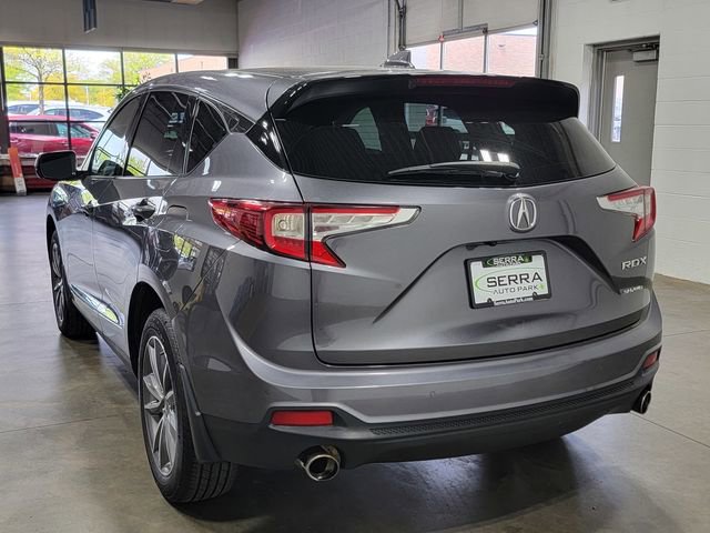 Used 2021 Acura RDX AWD w/ Technology Package image 7