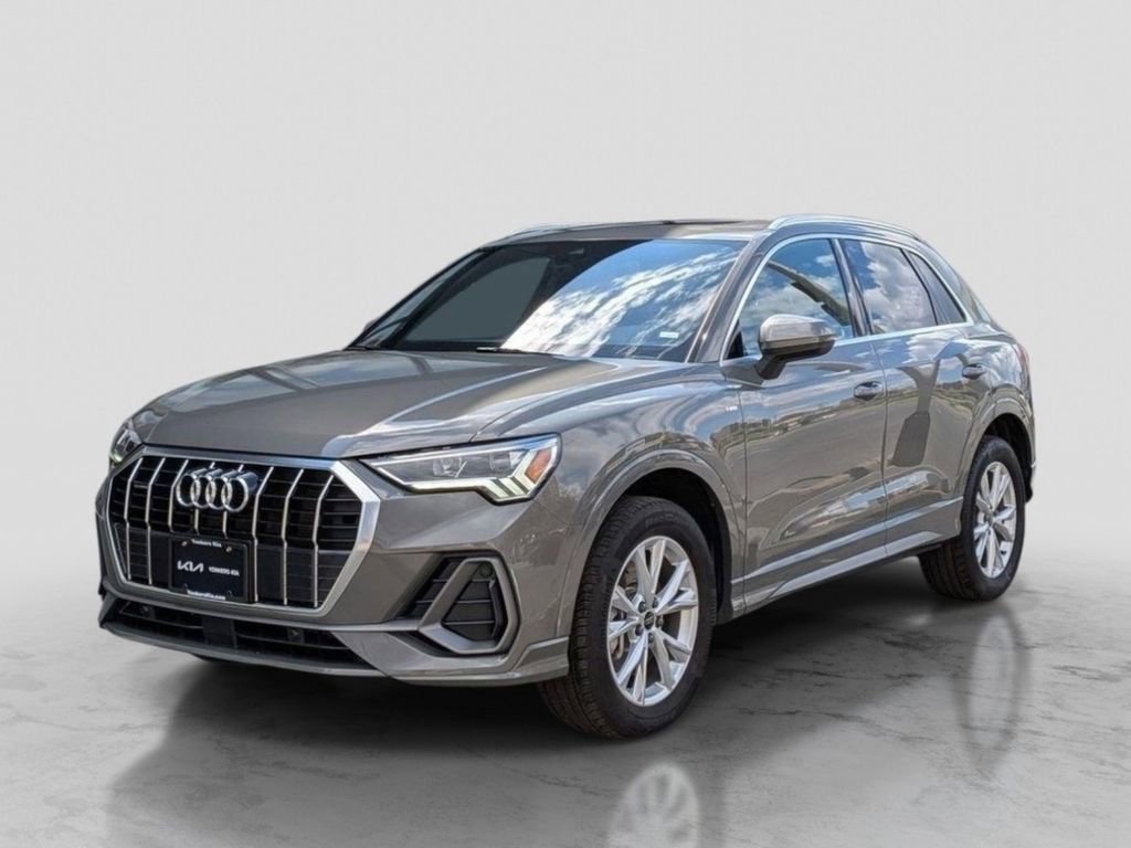 Used 2025 Audi Q3 2.0T Premium AWD/4WD image 1