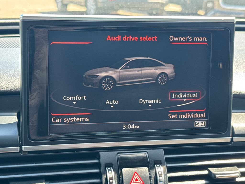 Used 2017 Audi A6 2.0T Premium Plus w/ Premium Plus Package AWD/4WD image 25