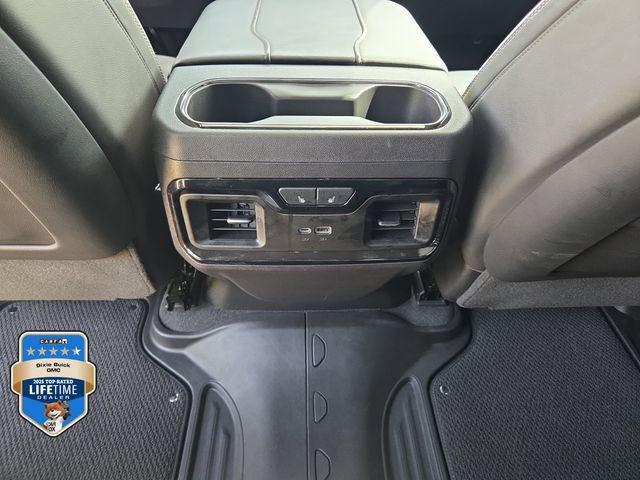 Certified 2024 GMC Sierra 1500 AT4X AWD/4WD image 11