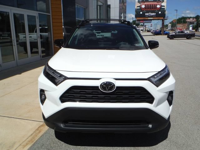 Used 2025 Toyota RAV4 Woodland Edition w/ Weather Package AWD/4WD image 10