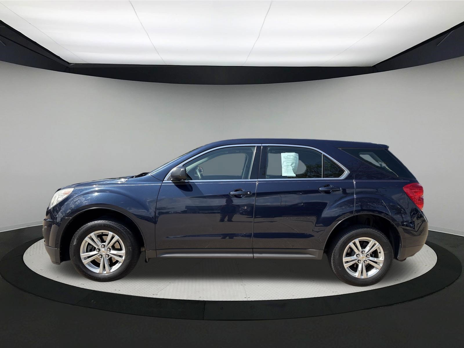 Used 2015 Chevrolet Equinox LS FWD image 4