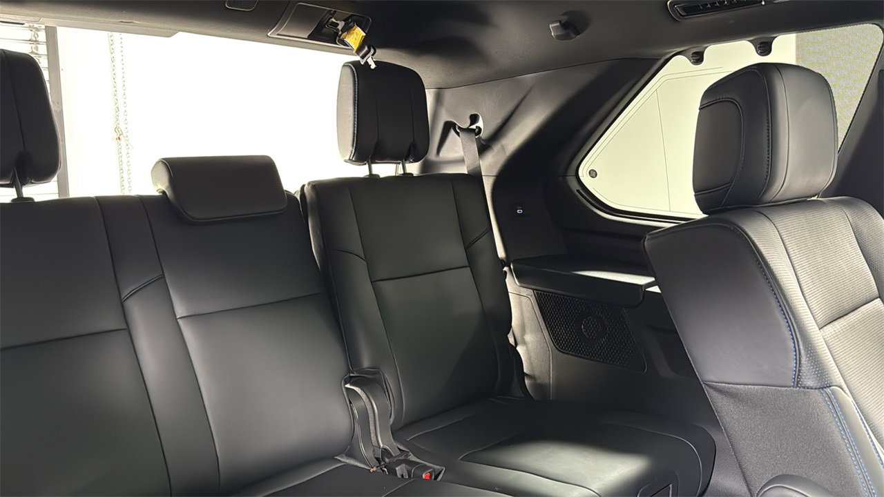 Certified 2026 Toyota Sequoia Platinum image 17