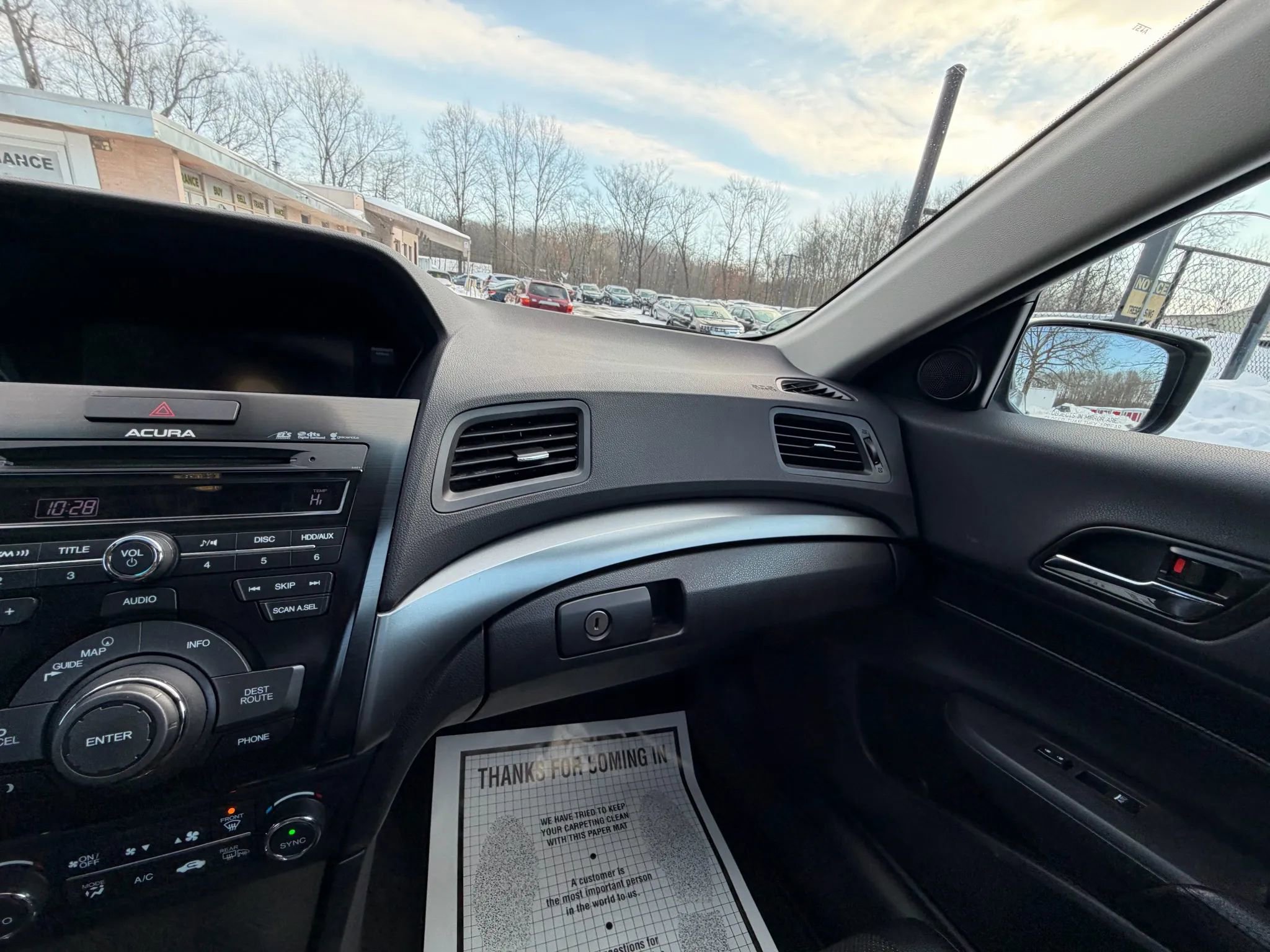 Used 2015 Acura ILX Sedan 4D image 24