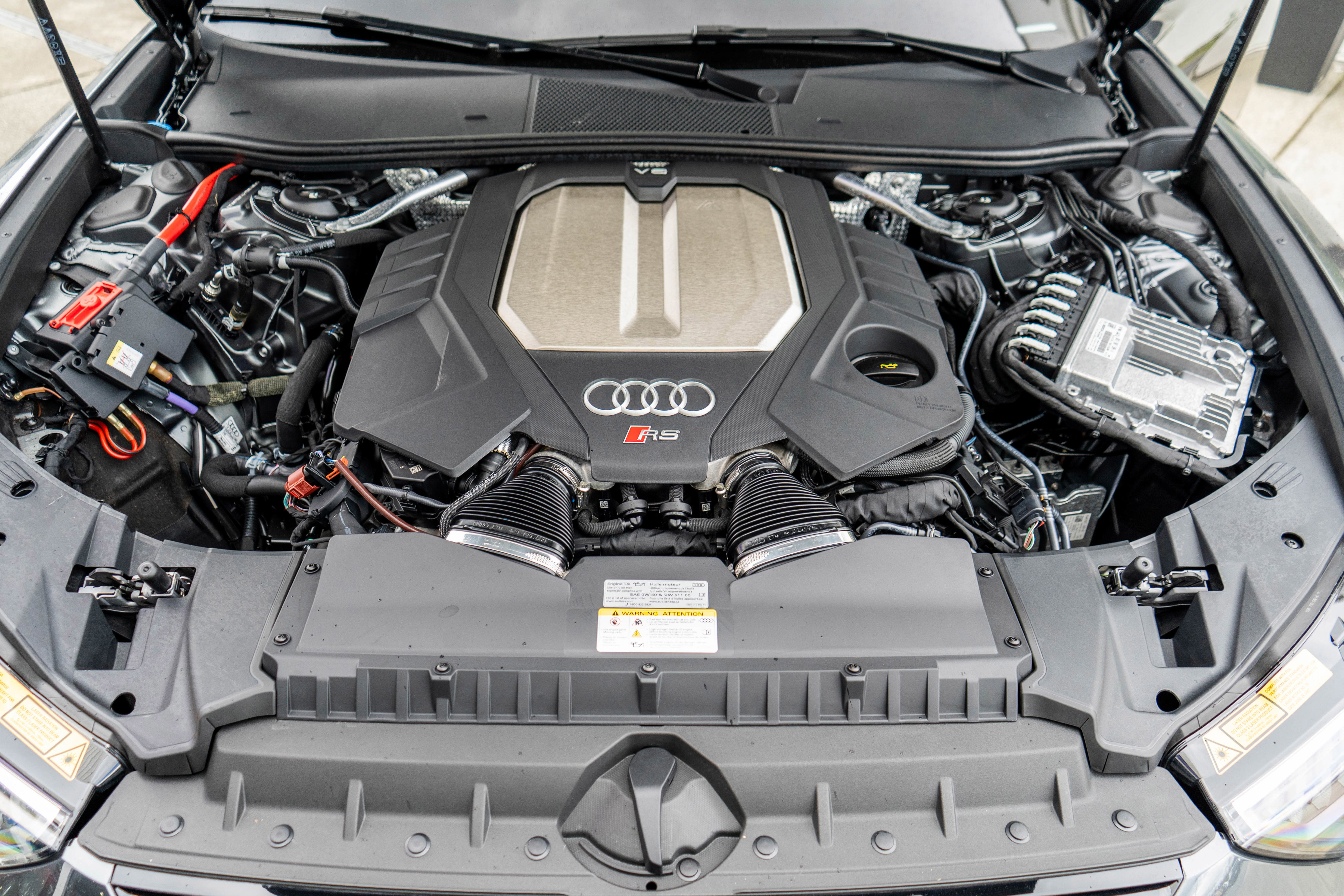 Used 2025 Audi RS 6 performance image 36