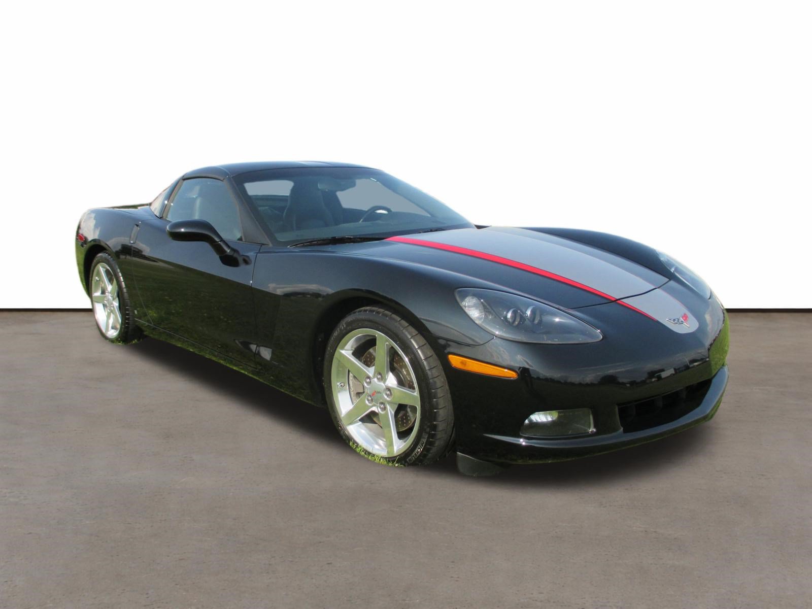 Used 2006 Chevrolet Corvette Coupe w/ Preferred Equipment Group RWD image 7