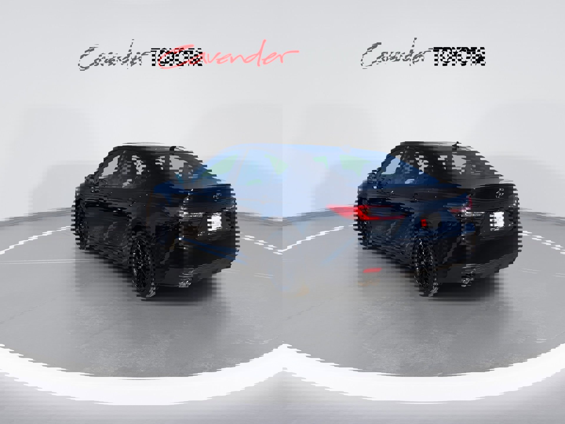 Certified 2026 Toyota Camry SE image 6