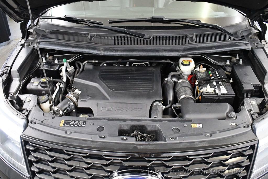 Used 2018 Ford Explorer Sport w/ Equipment Group 401A AWD/4WD image 66