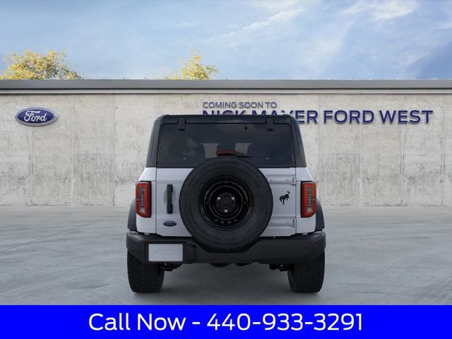 New 2026 Ford Bronco Outer Banks AWD/4WD image 6