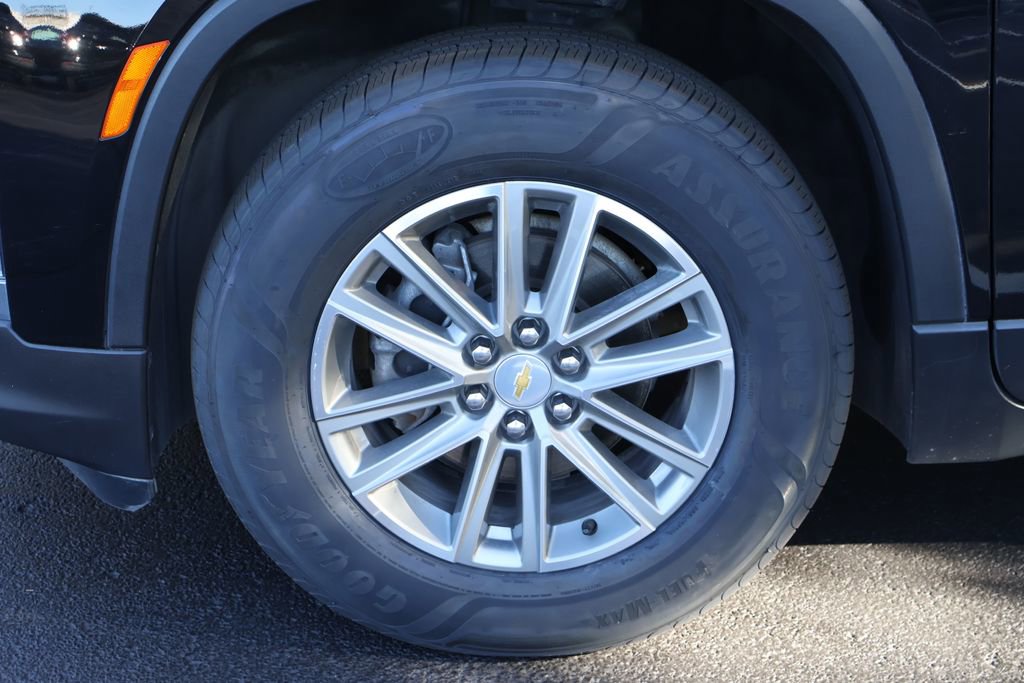 Certified 2023 Chevrolet Traverse LT image 13