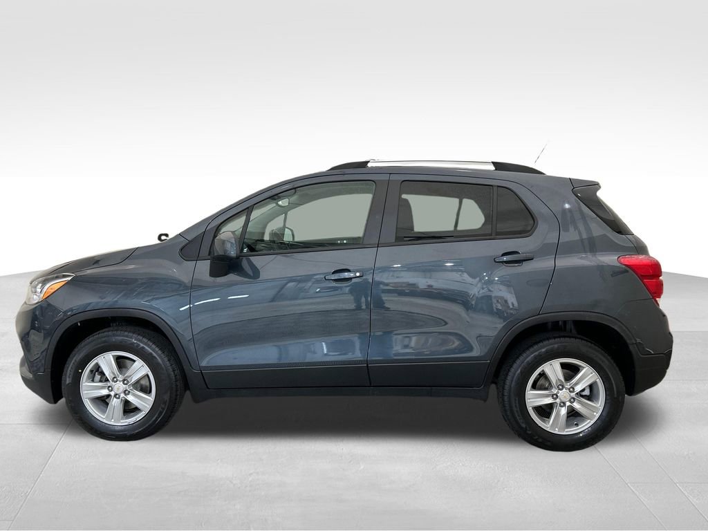 Used 2022 Chevrolet Trax LT w/ LT Convenience Package AWD/4WD video 2
