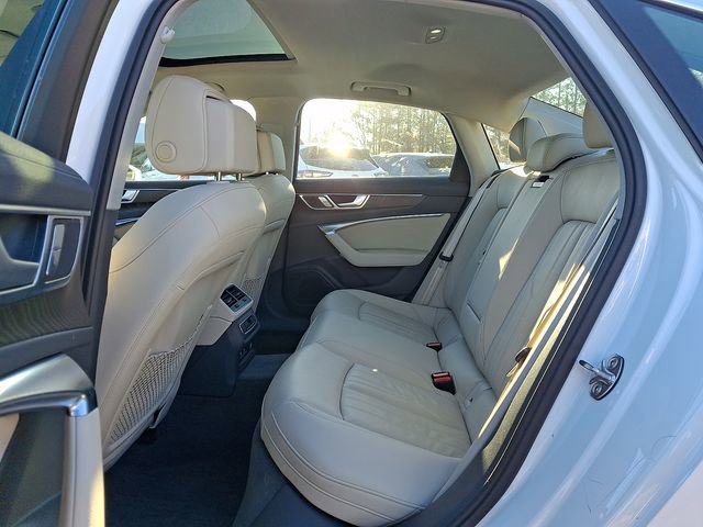 Used 2020 Audi A6 2.0T Premium w/ Convenience Package AWD/4WD image 12