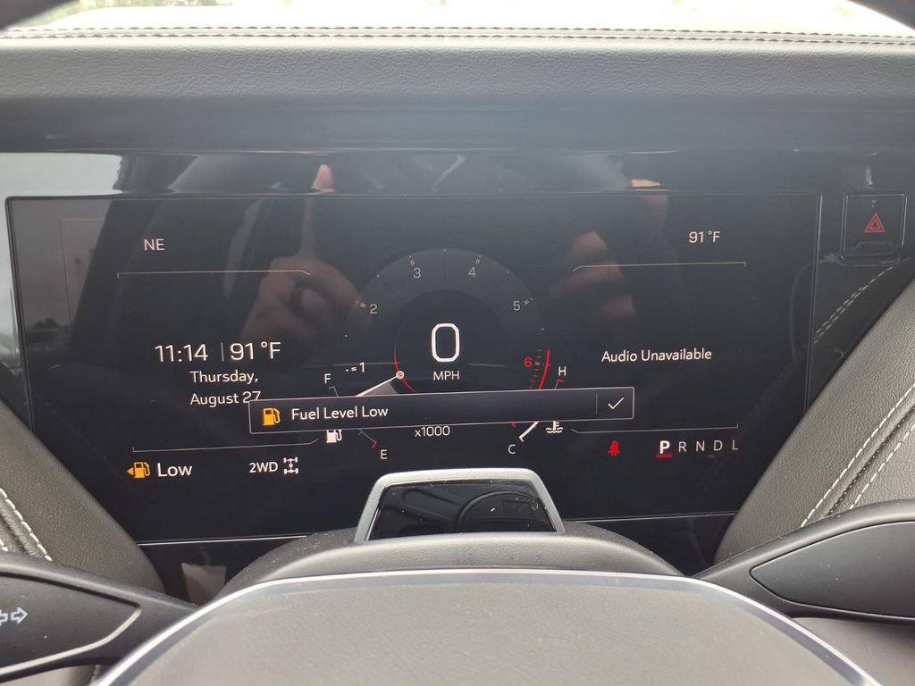 New 2026 GMC Yukon XL AT4 Ultimate w/ LPO, Illumination Package AWD/4WD image 16
