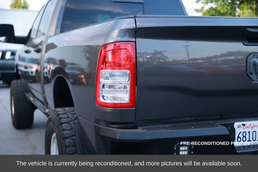 Used 2023 RAM 2500 Tradesman image 16