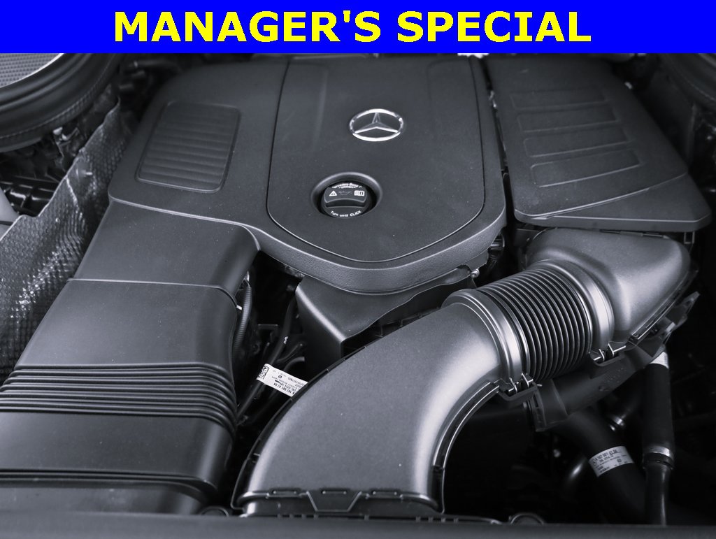 Used 2025 Mercedes-Benz GLE 350 4MATIC image 57
