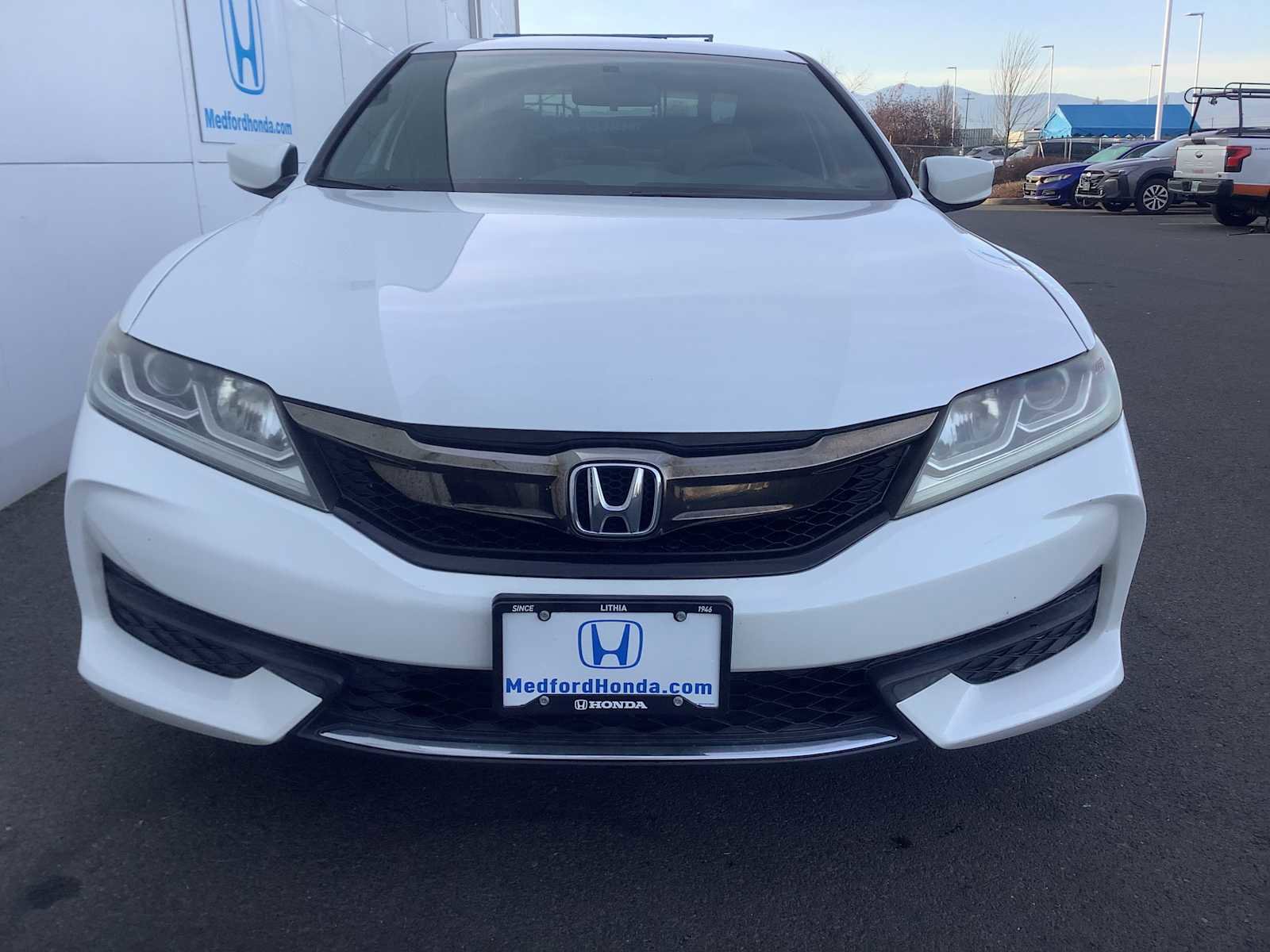Certified 2017 Honda Accord LX-S image 9