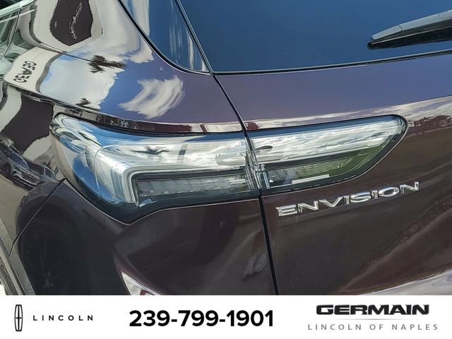 Used 2021 Buick Envision Avenir w/ Technology Package II image 15