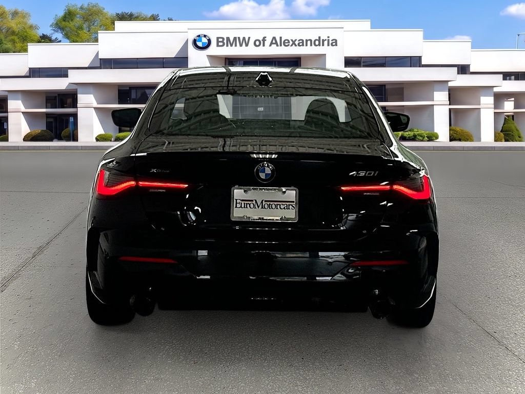 New 2026 BMW 430i xDrive Coupe w/ M Sport Package AWD/4WD image 6
