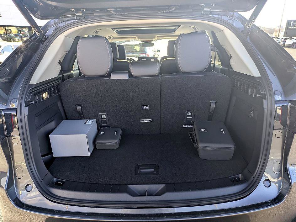 New 2026 MAZDA CX-90 3.3 Turbo w/ Premium Sport Pkg image 27