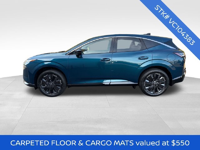 New 2027 Nissan Murano Platinum w/ Technology Package AWD/4WD image 4