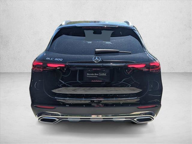 Certified 2026 Mercedes-Benz GLC 300 image 7