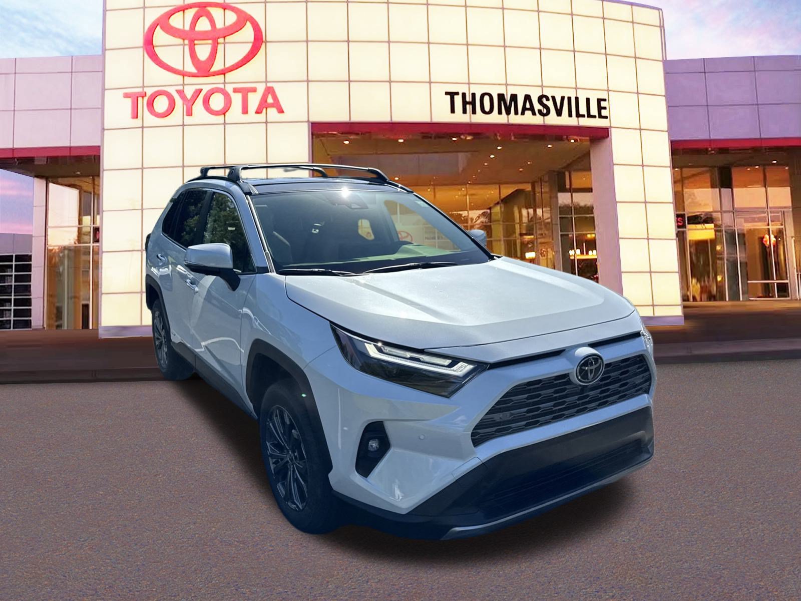 New 2025 Toyota RAV4 Limited w/ Advanced Technology Package AWD/4WD image 3