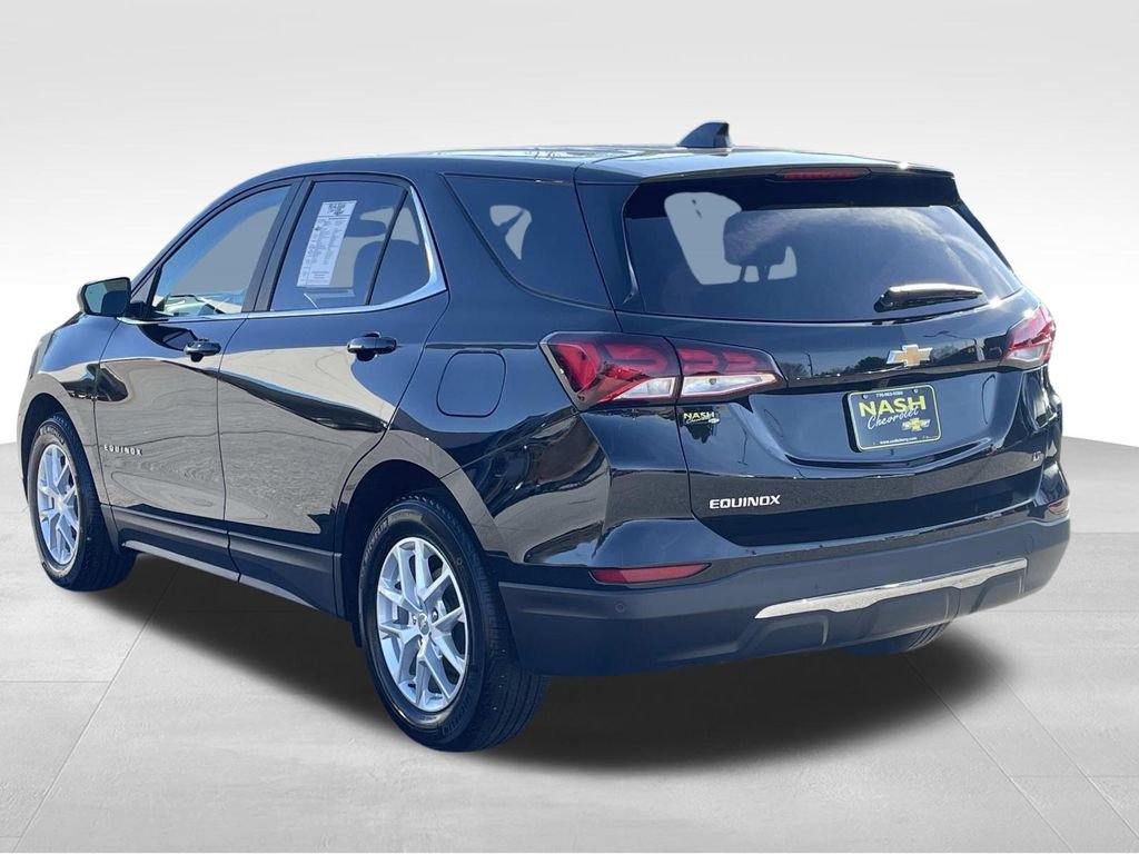Used 2024 Chevrolet Equinox LT w/ LPO, Floor Liner Package image 5