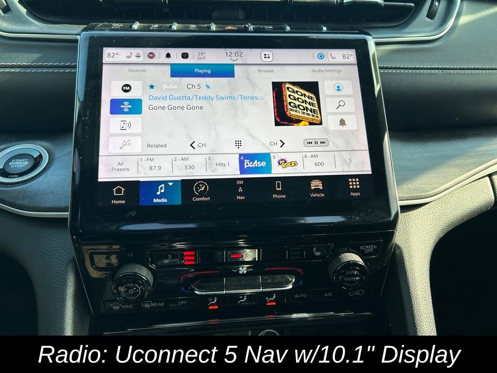 Used 2022 Jeep Grand Cherokee L Limited image 20