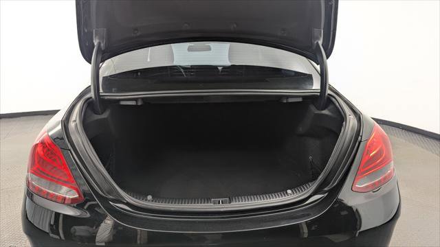 Used 2018 Mercedes-Benz C 300 Sedan w/ AMG Line image 18